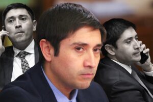 Corte confirma desafuero del senador Miguel Ángel Calisto: Fiscalía pide hasta 12 años de cárcel