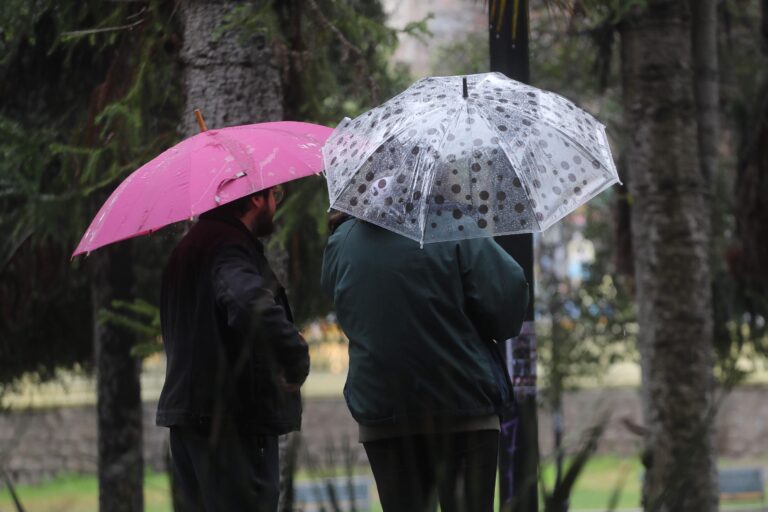 Alertan por fuertes lluvias y tormentas eléctricas: Estas son las regiones afectadas