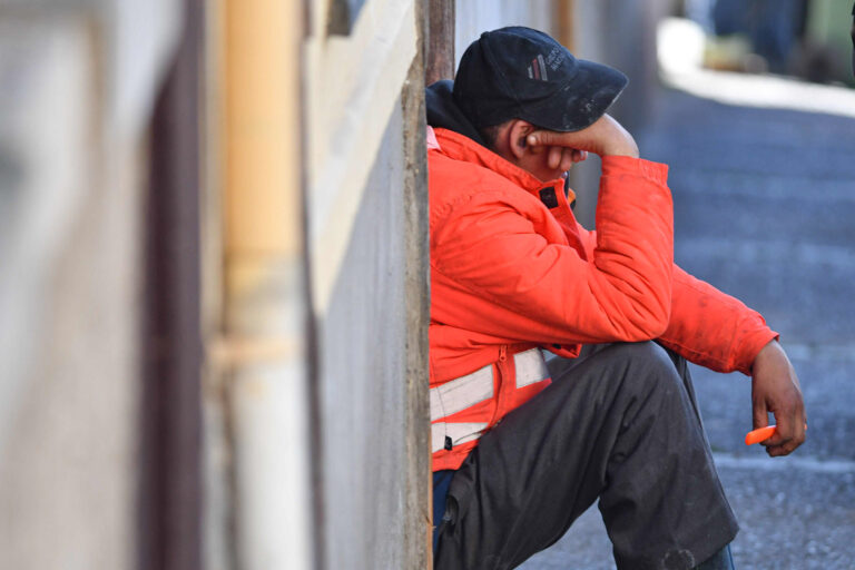 Desocupación en Chile sigue al alza y llega al 9,8%: más de un millón de personas están sin trabajo