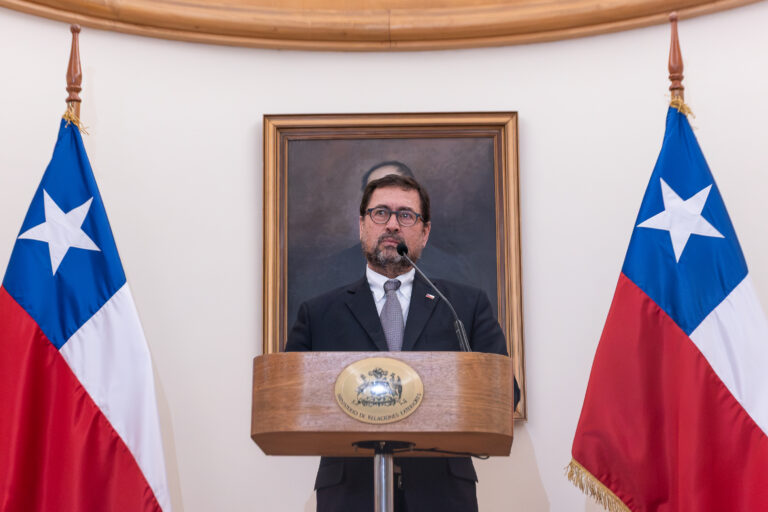 Ministerio de Relaciones Exteriores anuncia apertura de dos consulados de Chile en Venezuela