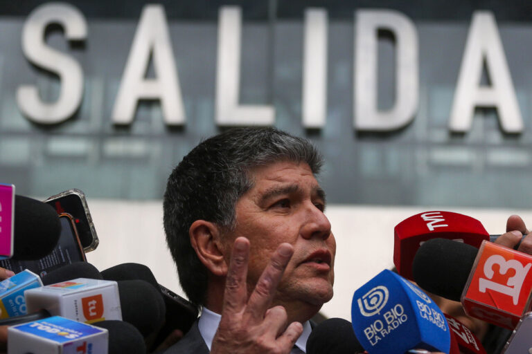 Suspenden audiencia de preparación de juicio oral del exsubsecretario Manuel Monsalve