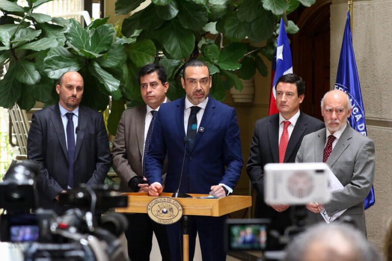 La nueva reforma de seguridad que reemplaza al fallido proyecto impulsado por el Gobierno
