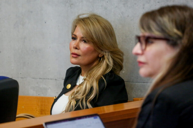 Nuevo revés judicial para Cathy Barriga: Segundo juez se inhabilitó en preparación del juicio oral