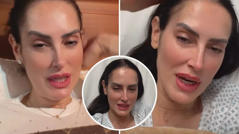 Adriana Barrientos será operada: Dejó instrucciones por si muere y preocupó con carta que expone a 