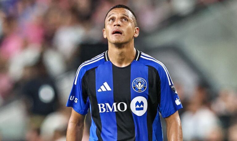¿Arma las maletas? Alexis Sánchez meditaría su salida de CF Montreal tras polémica con DT