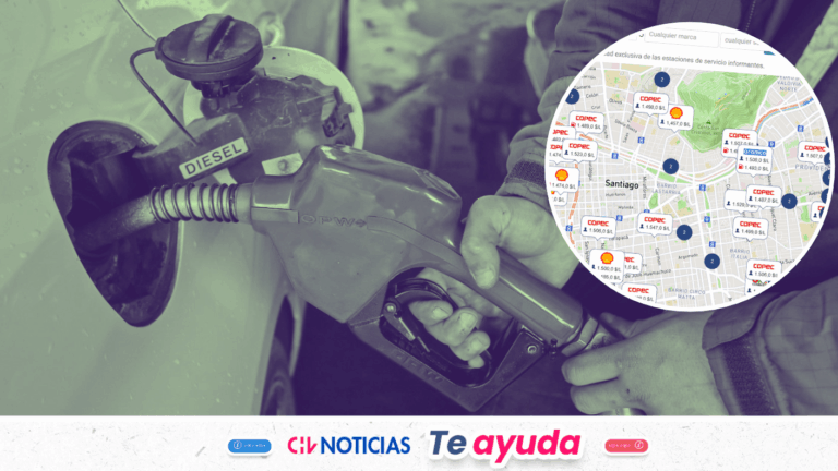 Tras nueva alza: revisa cuánto subió la bencina y dónde encontrar la más barata