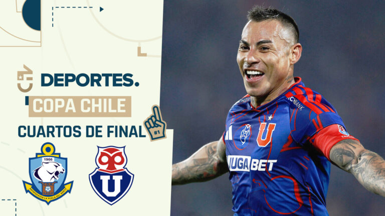 Antofagasta vs U. de Chile: Dónde ver EN VIVO y ONLINE partido de ida por Copa Chile