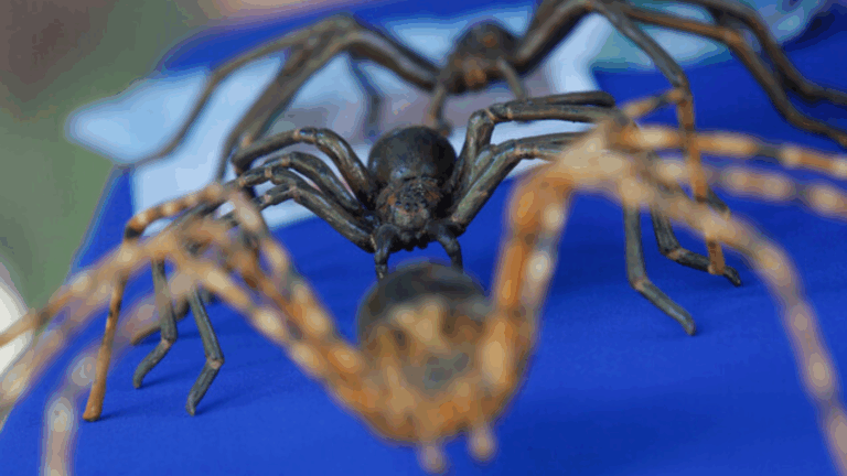 Murió un joven de 26 años tras ser mordido por una araña de rincón: qué hacer y cuáles son los síntomas