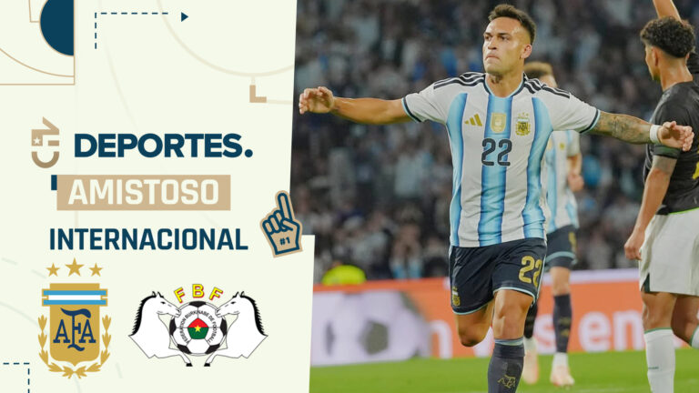 Argentina vs Burkina Faso: Dónde ver EN VIVO y ONLINE el amistoso internacional