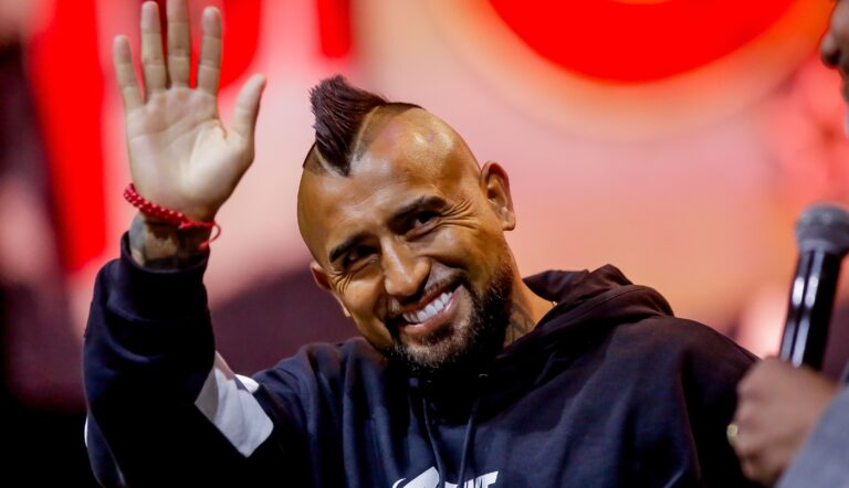 Lo tiene decidido: Arturo Vidal contó qué quiere hacer cuando se retire del fútbol