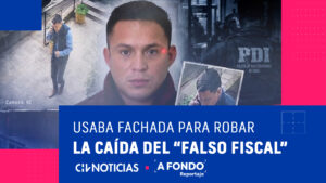 Cae falso fiscal: Delincuente usaba fachada de autoridad para robar en casas, condominios y edificios