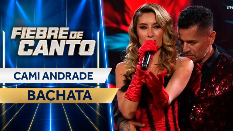 ¡Al ritmo de Karol G! Cami Andrade y Kike Acuña se la jugaron con una bachata