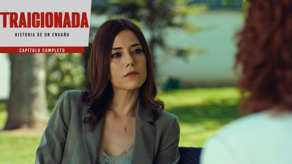 Una nueva persona amenaza con cambiar todo lo que Asya creía saber | Capítulo 58 | Traicionada