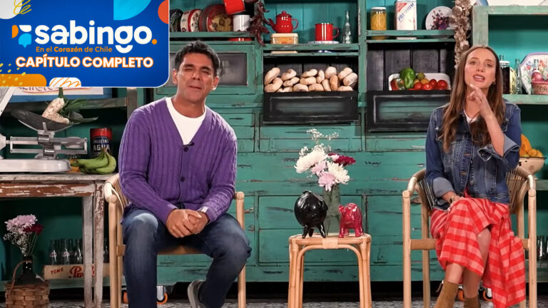 Emprendimientos, viajes y música por Chile | Sabingo | Capítulo 25 de octubre