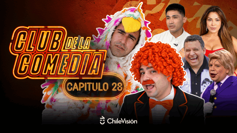 ¡Reencuentros e invitados icónicos! | Club de la Comedia | Capítulo 28