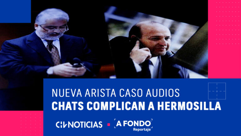El retorno a prisión preventiva de Luis Hermosilla: Nueva arista del Caso Audios involucra al exfiscal Manuel Guerra