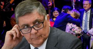 Alvarado arremete por acto de apoyo a Bachelet: “Que se sigan aplaudiendo entre ellos”