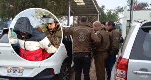 4 carabineros detenidos en investigación por red de vehículos robados: Fueron dados de baja
