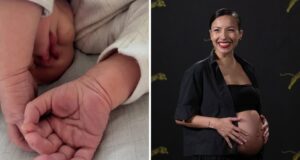 Actriz Antonia Giesen anunció nacimiento de su segundo hijo y reveló su particular nombre