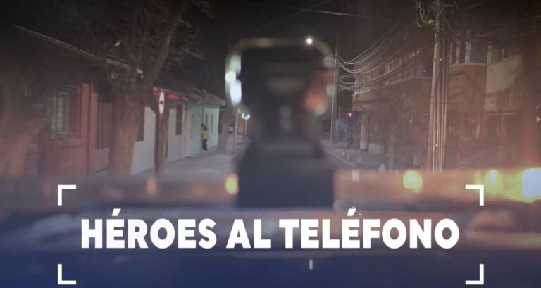 Héroes al teléfono: 48 horas al otro lado de las llamadas de emergencia