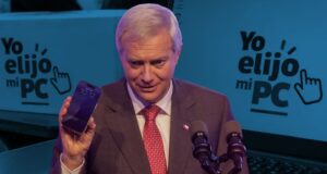 Pdte. Kast justifica fin de Yo Elijo mi PC: Dijo que foco es la primera infancia y llamó a retrasar uso de pantallas