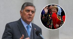 Gobierno abordó posible tercera candidatura de Bachelet: “En 3 años y medio más conversaremos”