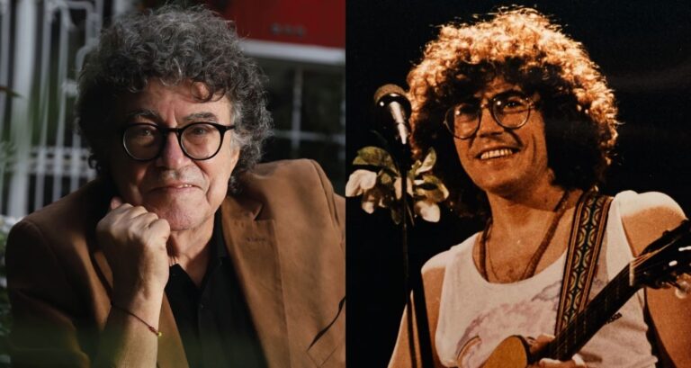Luto en la música: A los 81 años muere Piero, histórico cantautor y voz del clásico Mi Viejo