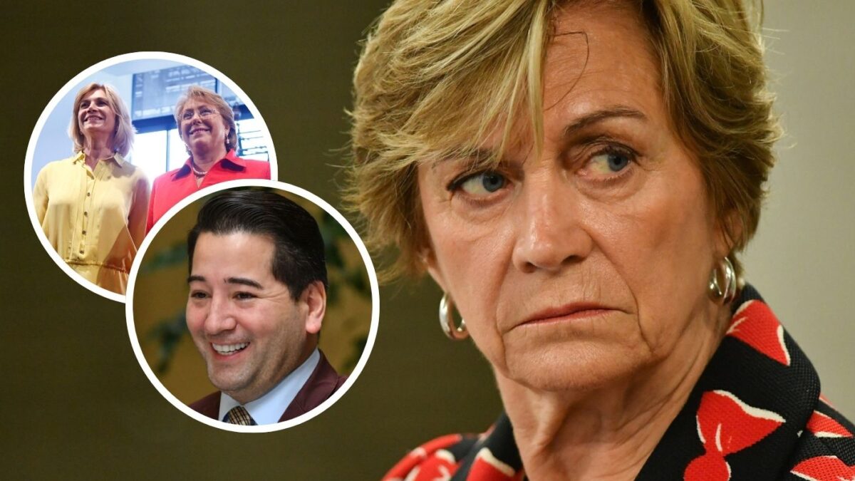 Diputado Olivares genera controversia tras sugerir a Bachelet y Matthei dedicarse a cocinar