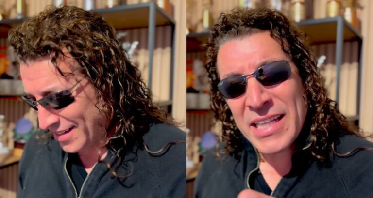 La reacción de Leo Rey tras ser confirmado en Lollapalooza: Exigen encuentro con estrella internacional