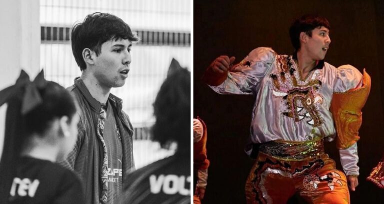 Conmoción por muerte de joven deportista y bailarín en La Araucanía: Habrá 4 días de duelo comunal