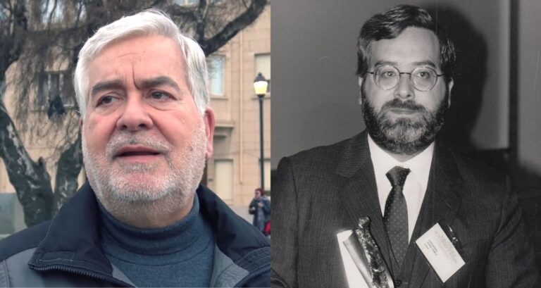 A los 76 años murió el destacado periodista Juan Pablo Cárdenas, fundador de revista Análisis