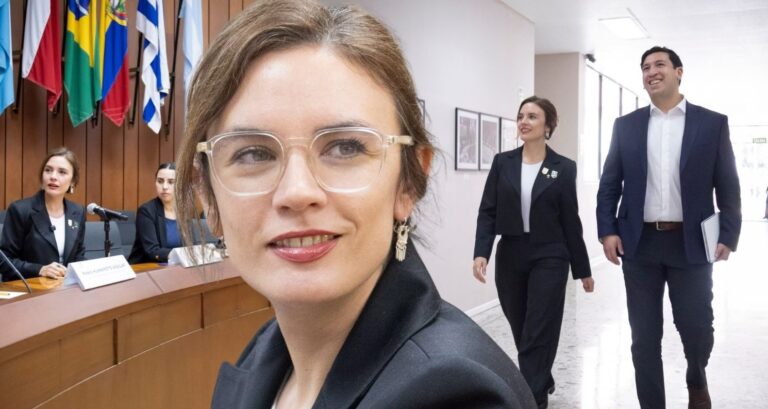 Camila Vallejo asume cargo internacional a 7 meses de su salida de La Moneda: Este será su nuevo rol