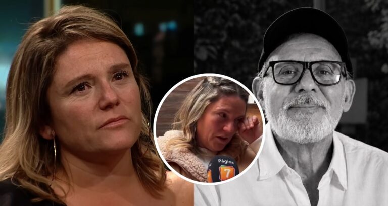 El dolor de María José Quiroz tras muerte de Gabriel Prieto: Se quebró al recordar su última interacción