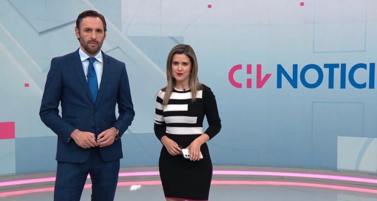 CHV Noticias Central | Martes 13 de octubre de 2026