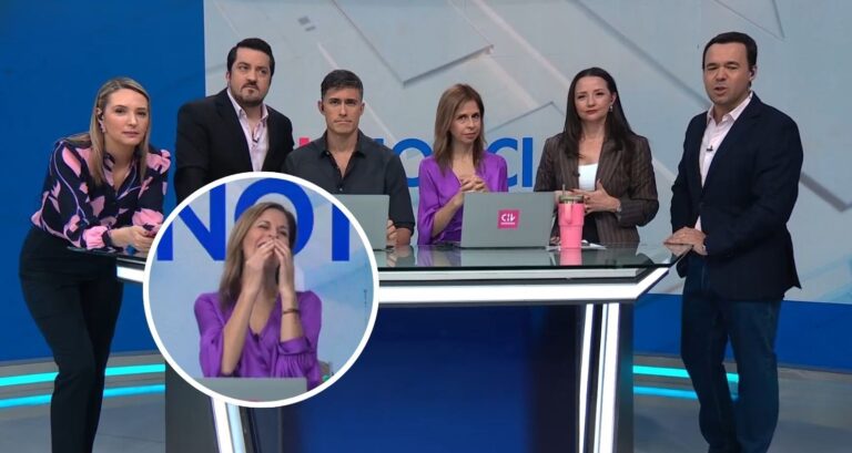 CHV Noticias y Contigo en la Mañana se unieron en vivo por particular razón: 