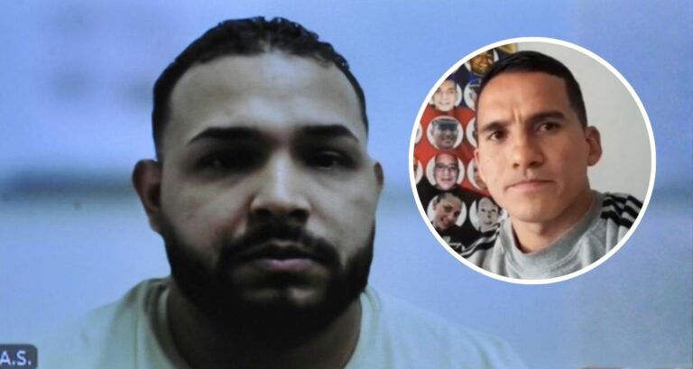 Caso Ronald Ojeda: Condenan a 20 años de cárcel al primer acusado por secuestro y homicidio