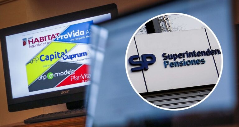 Fondo E registra enormes pérdidas: Quiénes son los más afectados y qué responden las AFP