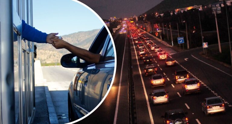 El ranking de los peajes más caros de Chile: Rebaja del TAG abre debate por tarifas en autopistas