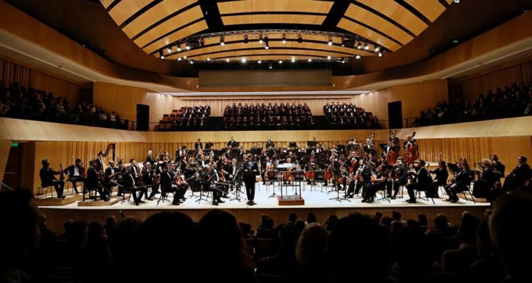 Gran Sala Sinfónica Nacional en jaque: Advierten 