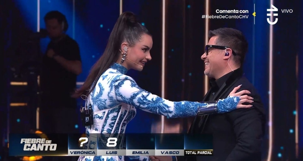 Fiebre de Canto - CHV