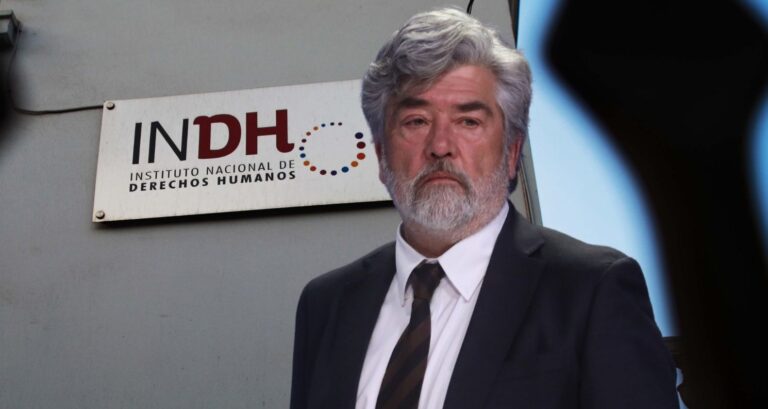 Director del INDH acusó 