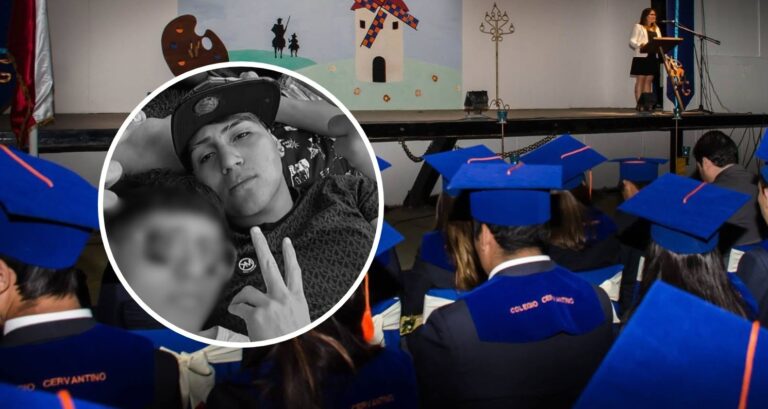 Desgarrador adiós a estudiante asesinado en Copiapó: tenía 17 años y estaba por salir de cuarto medio