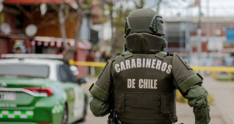 Hombre muere baleado por Carabineros durante procedimiento por VIF en Tirúa