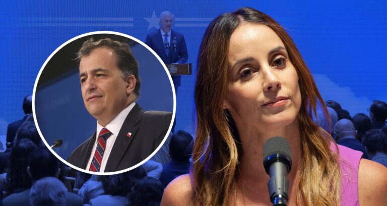 Mara Sedini aconsejó a nuevo vocero y apuntó a 