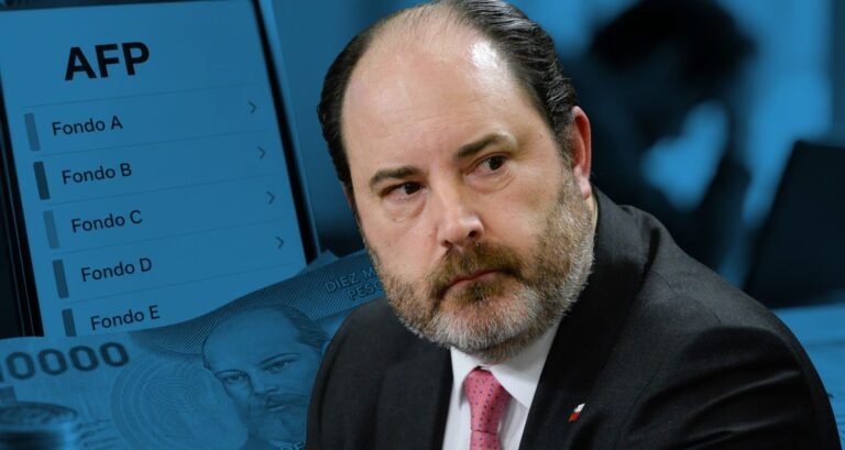 Ministro del Trabajo llamó a adultos mayores a 