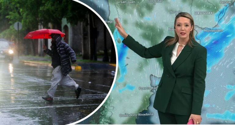 ¿Lloverá este viernes? Allison Göhler adelantó cómo estará el tiempo este fin de semana en Santiago