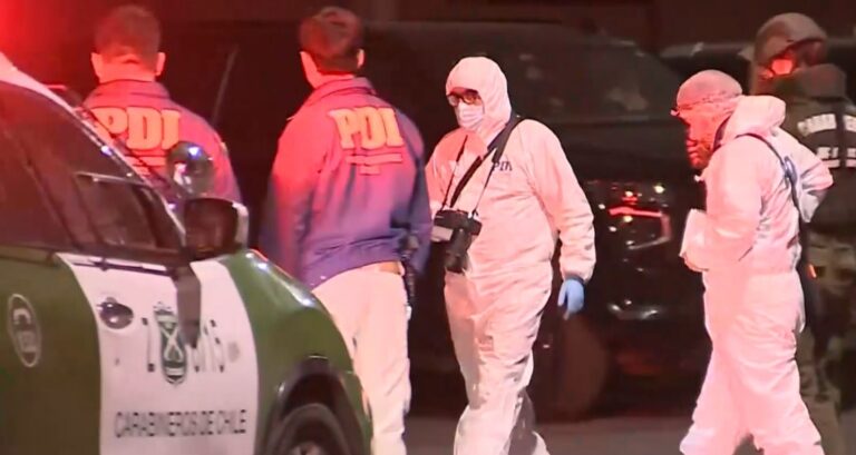 Lo asesinaron con más de 20 disparos: hombre fue acribillado tras balacera cerca de la Vega Central