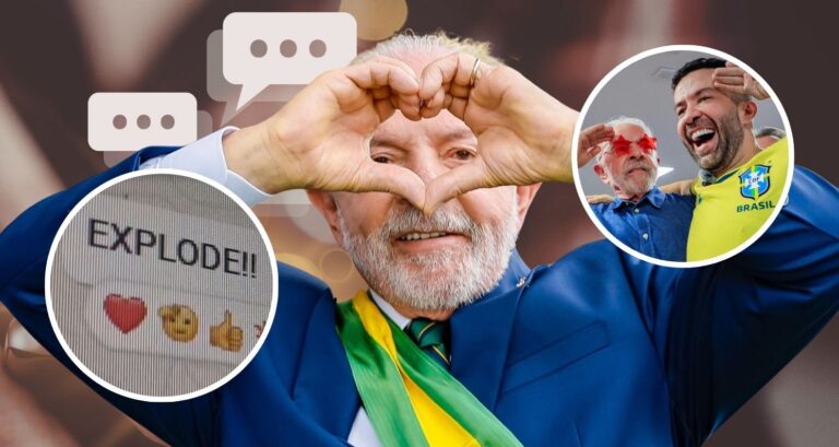 “Ejército de Lula”: Las claves de la estrategia digital que logró inédita remontada en Brasil