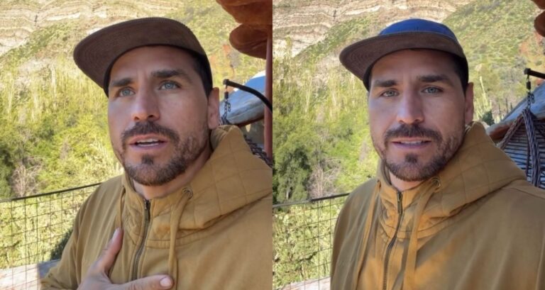 Pangal Andrade lanzó preocupante alerta tras intensas lluvias: “Puede haber un desastre perfecto”