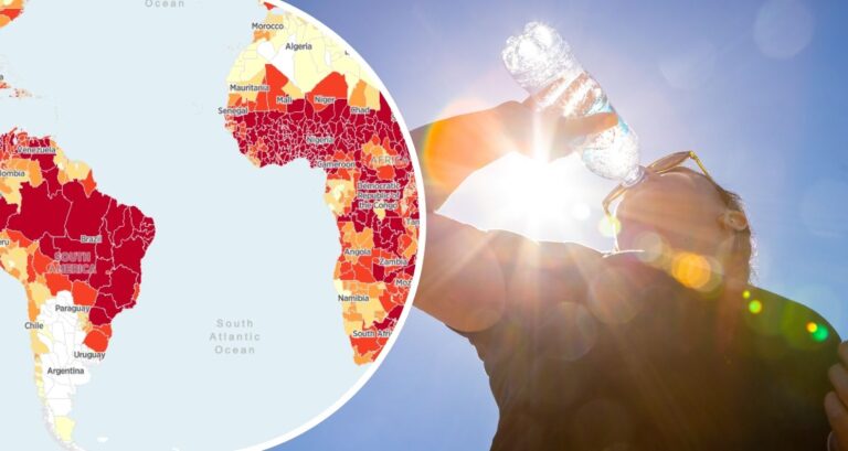 Estudio proyecta 450 mil muertes por calor extremo mundial: los países en riesgo y qué pasaría en Chile